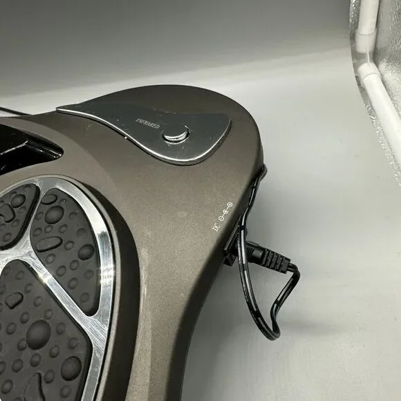 TENS Foot Massager Infrared Sharper Image No Pads READ - Picture 2 of 4